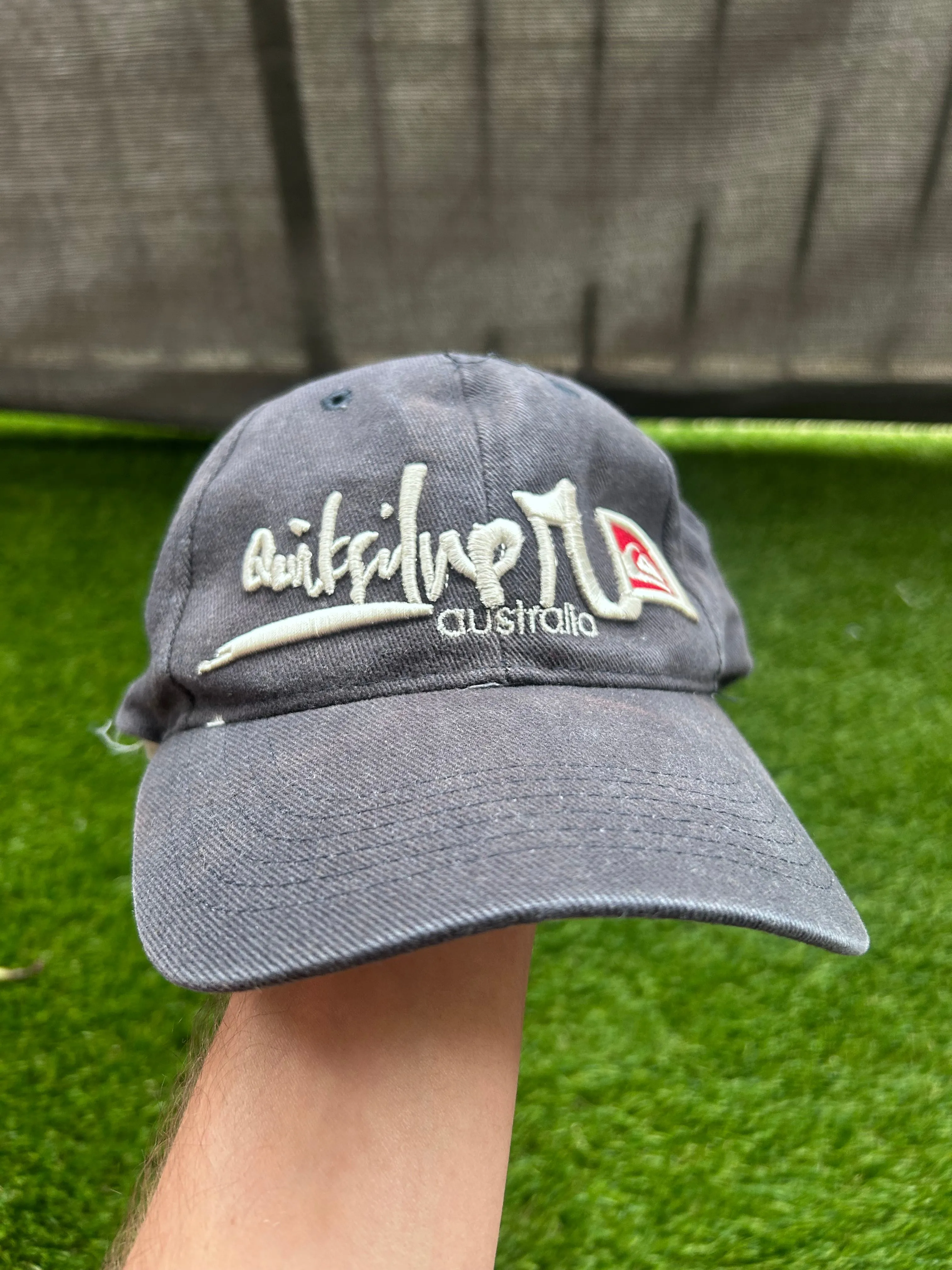 Vintage quiksilver cap