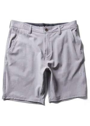 Vissla Fin Rope Hybrid 19.5" Walkshort - Graphite