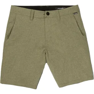 Volcom Frickin Cross Shred Static Shorts Military