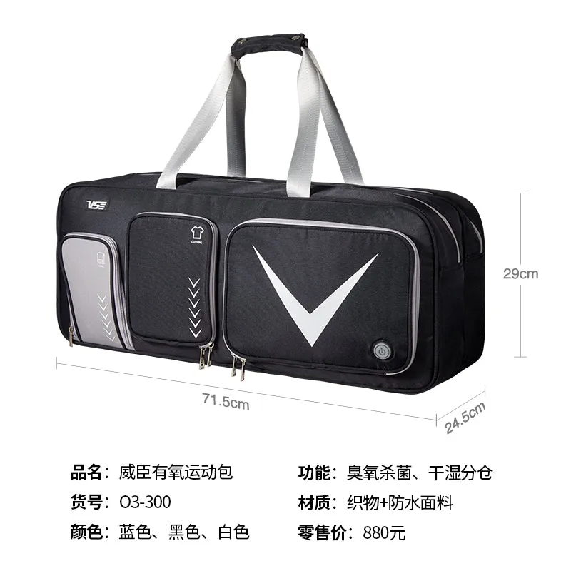 VS Ozone Racquet Bag Black