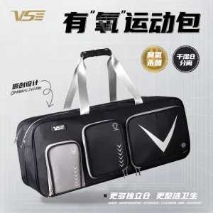 VS Ozone Racquet Bag Black