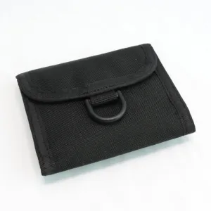 VTS Waist Pouch for Plastic Glove Black