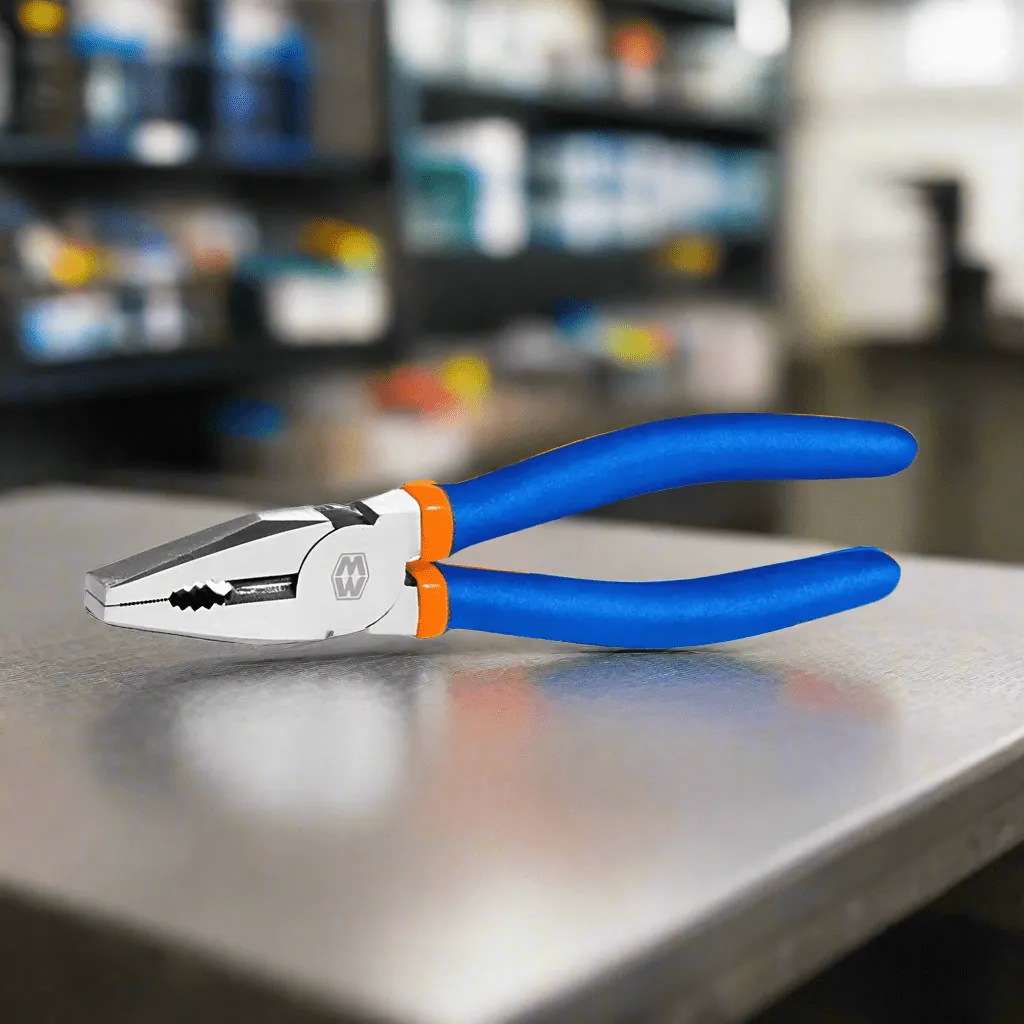 Wadfow 8 Pieces Mini Plier Set - WPS1618