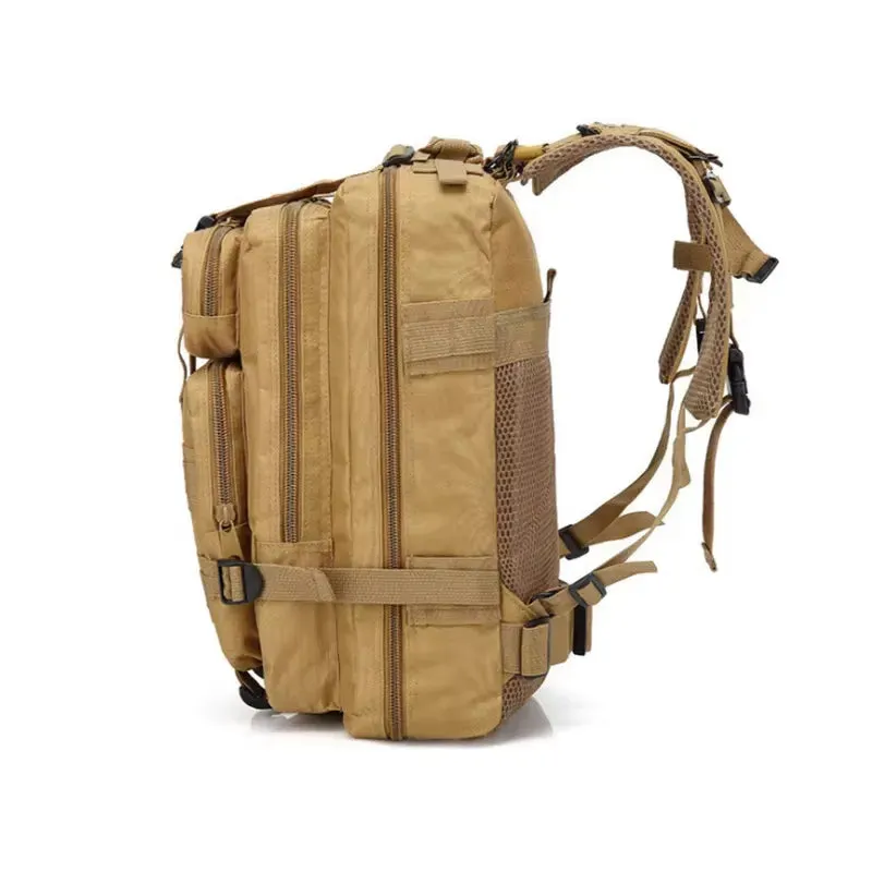 Waterproof 35L Small Tactical Bags Tactical Climbing Backpacks