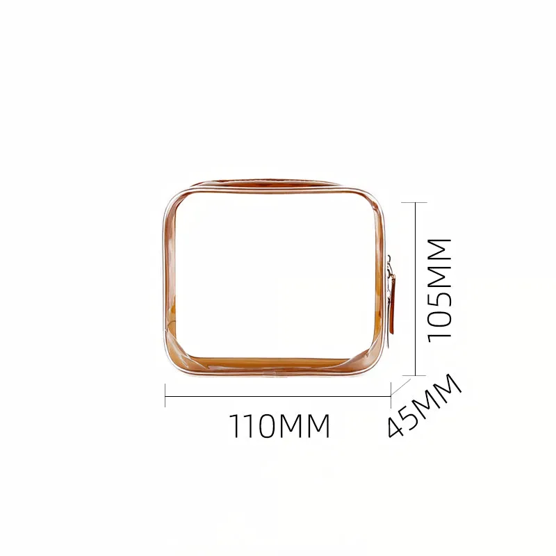 Waterproof Clear Makeup Bag