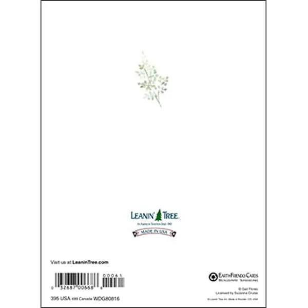 Wedding Card-"Faith Hope Love"