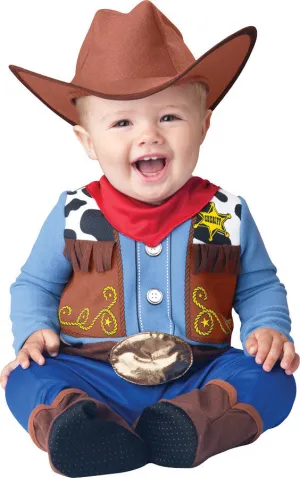 Wee Wrangler Toddler 12-18  Costume