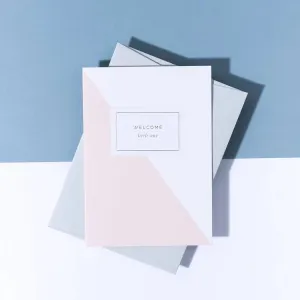 Welcome Little One Card