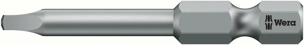 Wera 05060170001 868/4 Square-Plus bits, # 3 x 50 mm