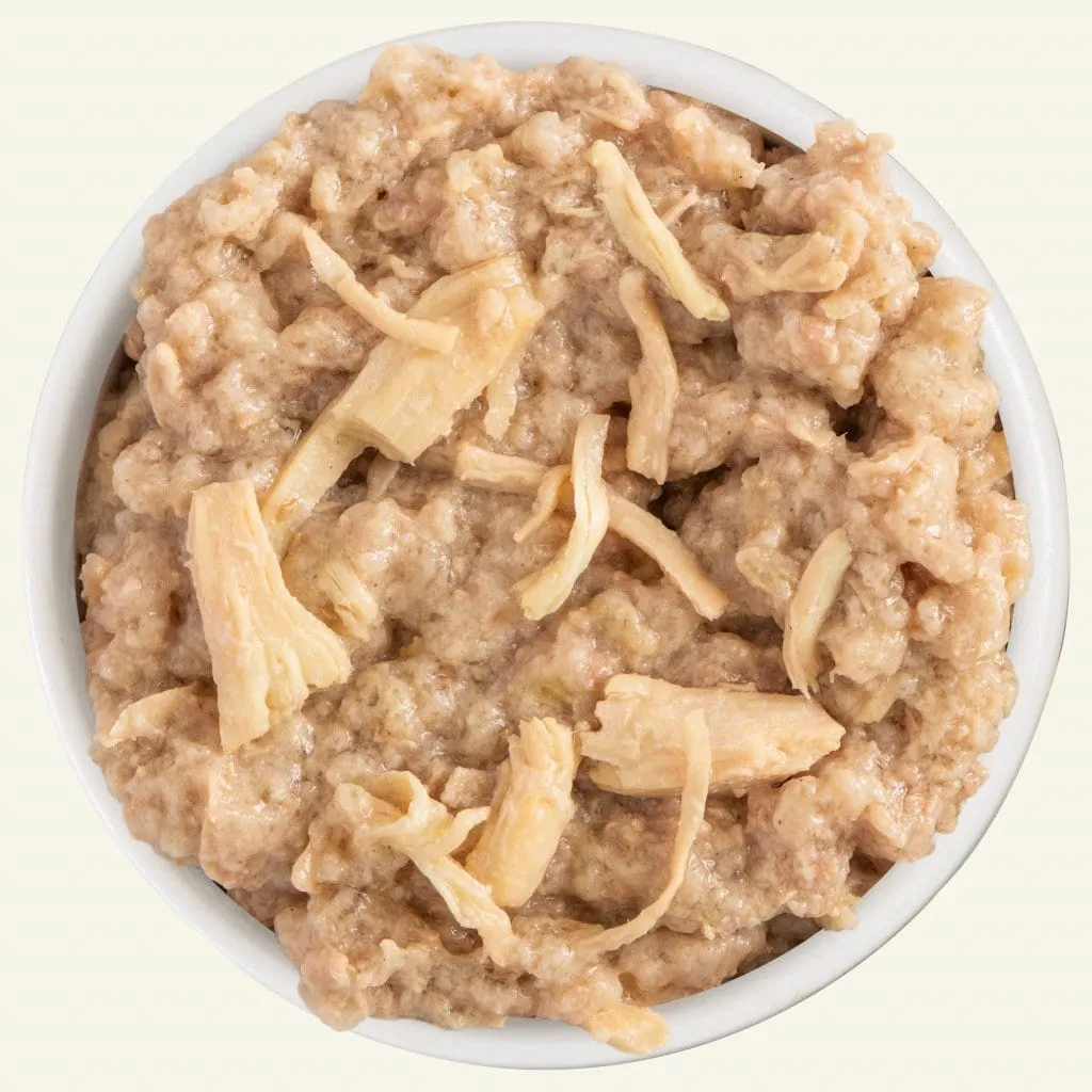 Weruva Dogs in the Kitchen Fowl Ball Dog Food
