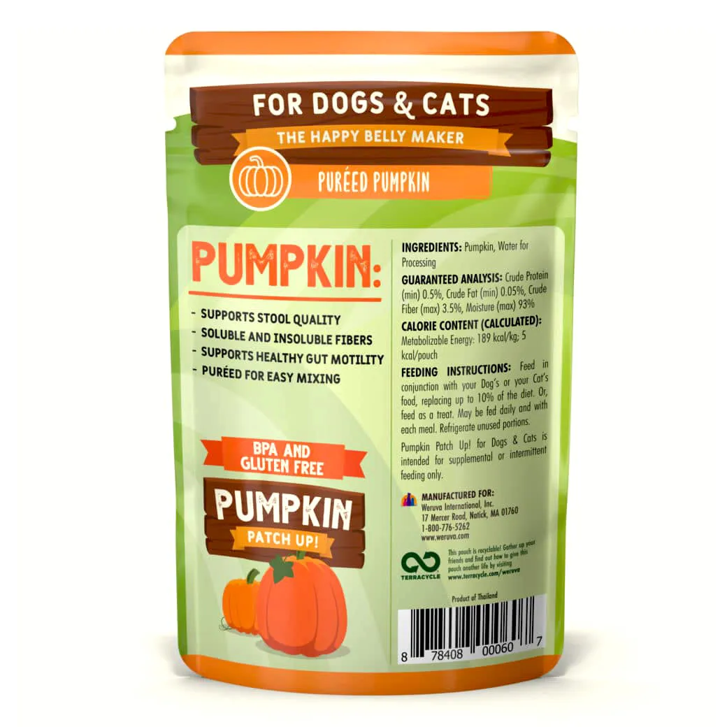 Weruva Pumpkin Patch Supplement