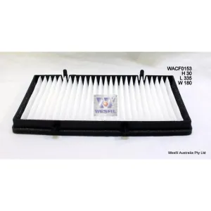 Wesfil Cabin/Pollen Air Filter - WACF0153