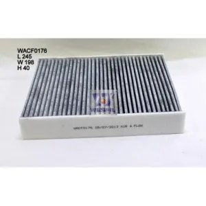 Wesfil Cabin/Pollen Air Filter - WACF0176 - RCA320C