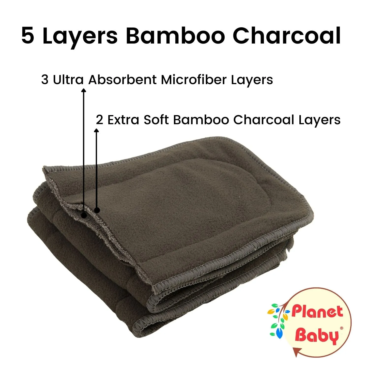 Wholesale Washable Diaper Liner Inserts