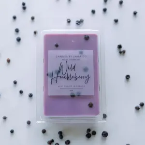 Wild Huckleberry Soy Wax Melts
