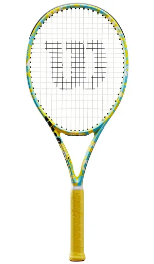 Wilson Clash 100 Minions V2.0 Tennis Racket - 2022 New Arrival