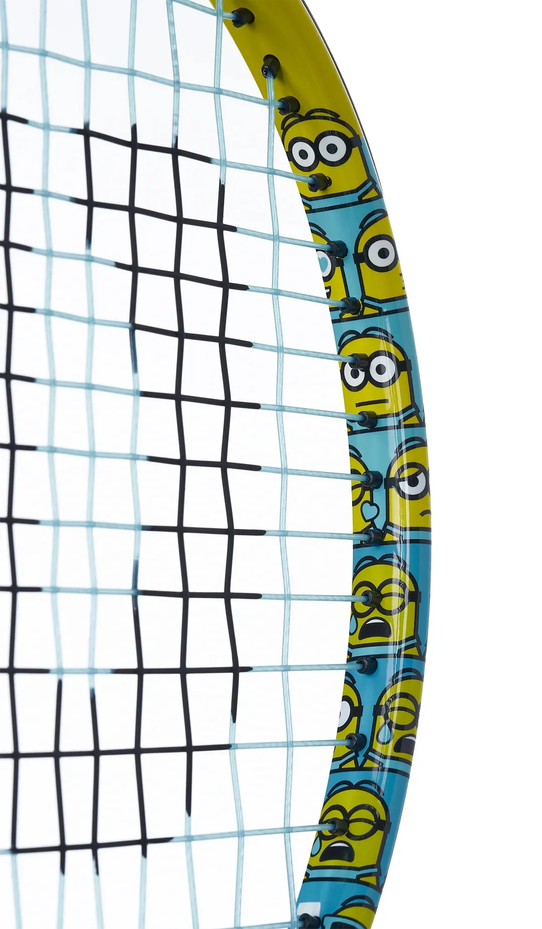Wilson Minions 19" Junior tennis racket - 2022 NEW ARRIVAL