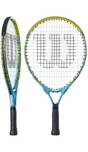 Wilson Minions 19" Junior tennis racket - 2022 NEW ARRIVAL