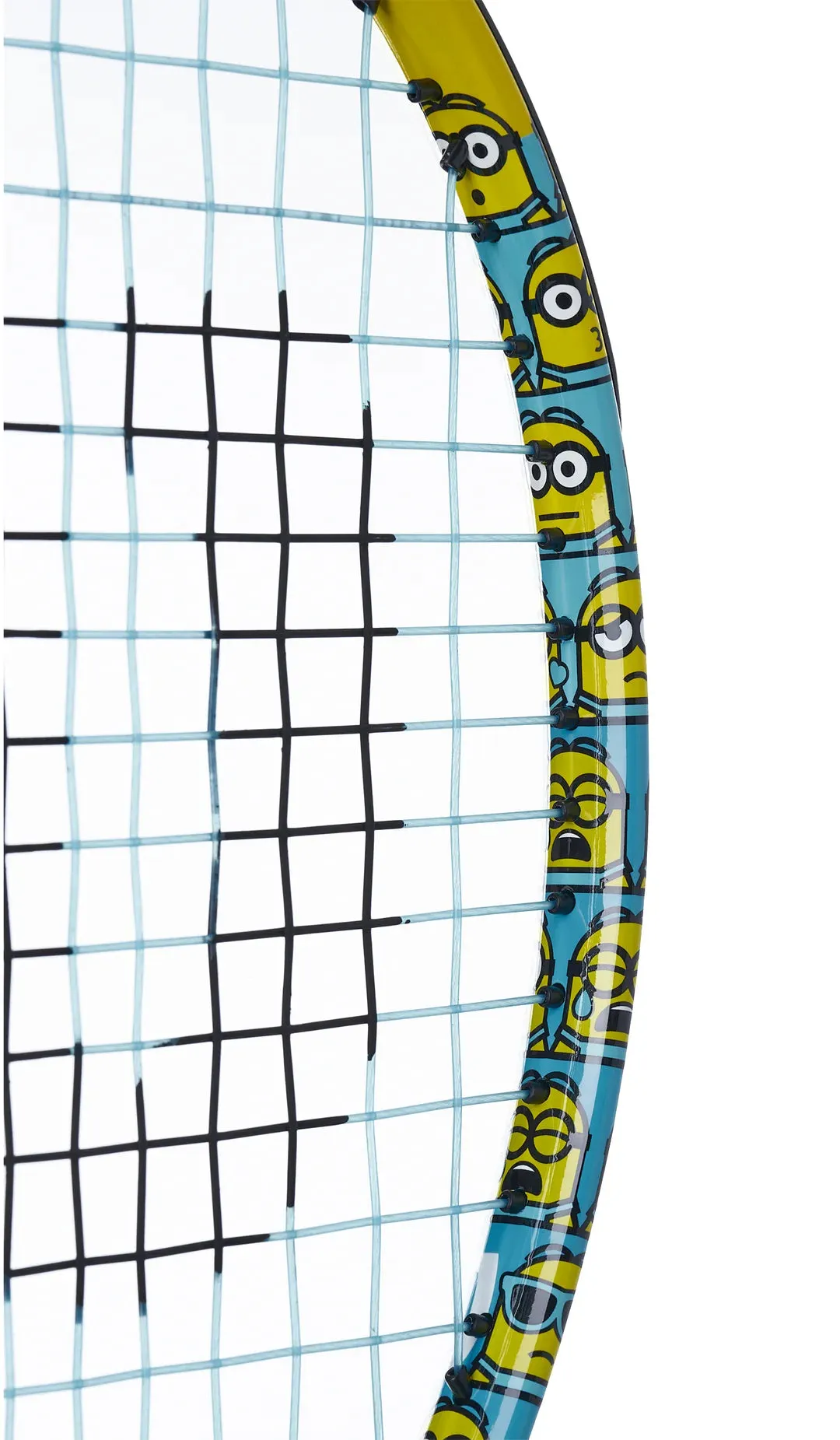 Wilson Minions 21" Junior tennis racket - 2022 NEW ARRIVAL