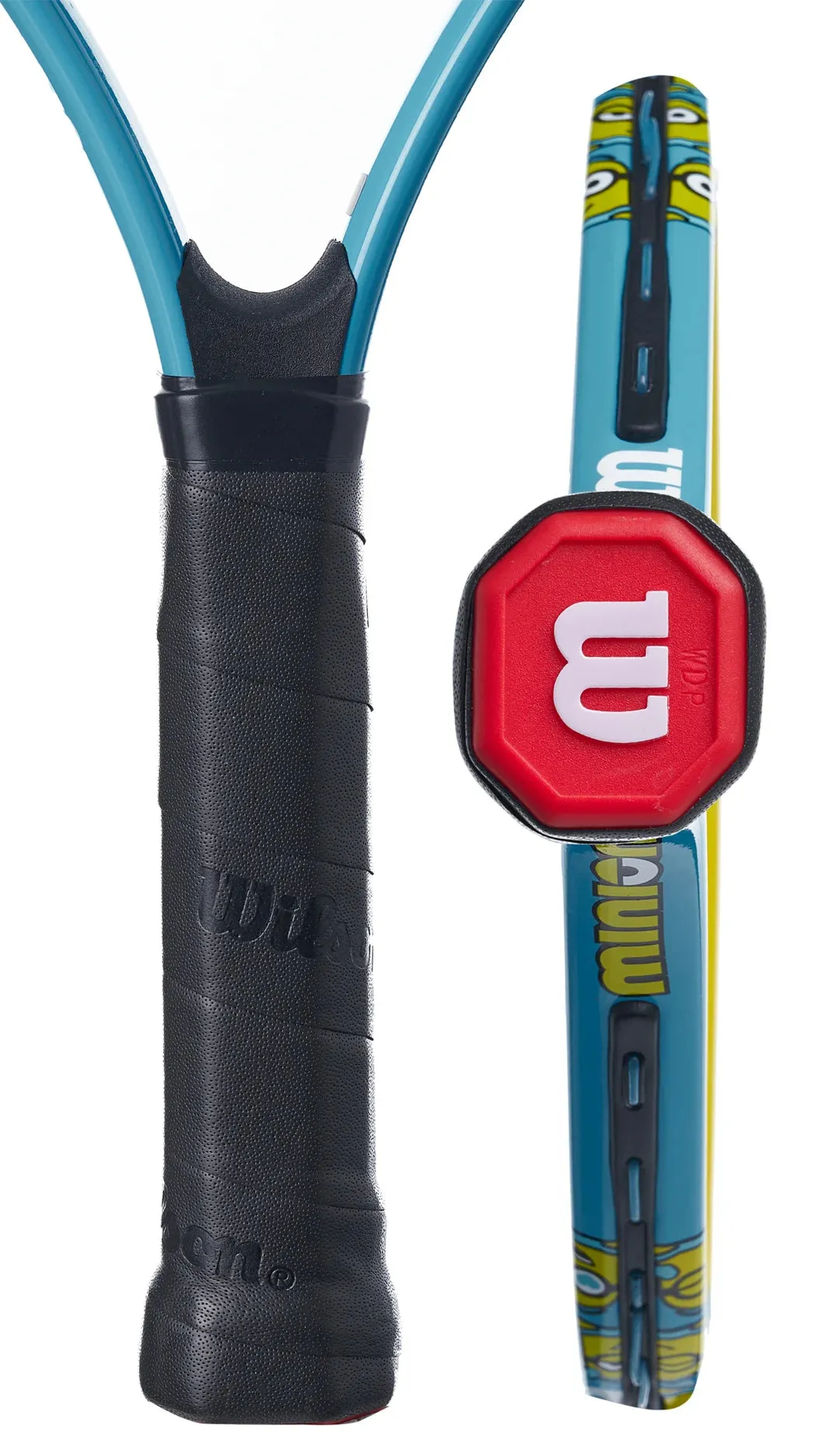 Wilson Minions 21" Junior tennis racket - 2022 NEW ARRIVAL
