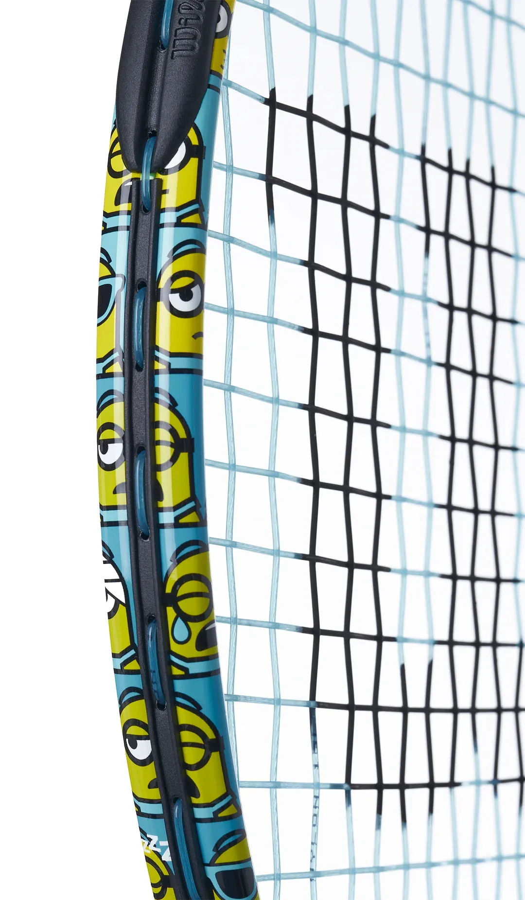 Wilson Minions 21" Junior tennis racket - 2022 NEW ARRIVAL