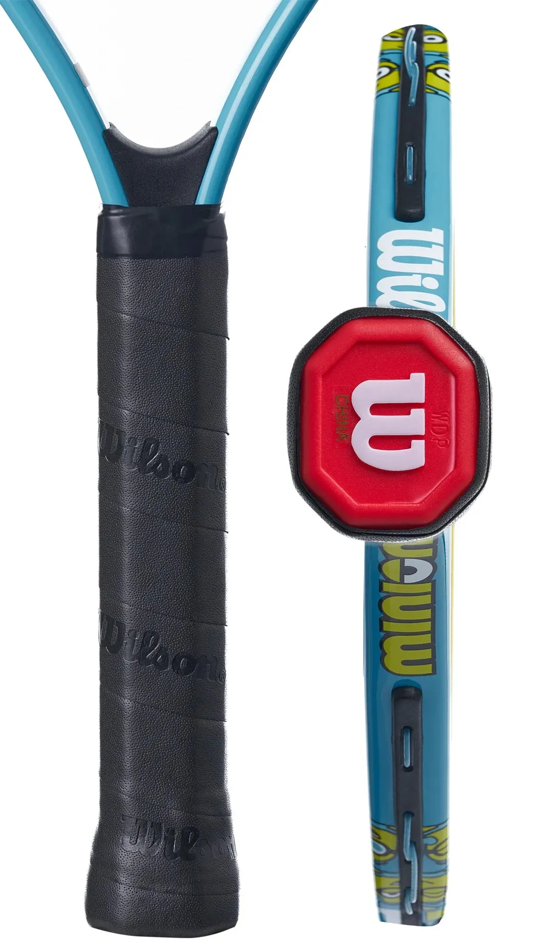 Wilson Minions 23" Junior tennis racket - 2022 NEW ARRIVAL