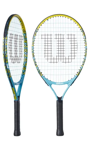 Wilson Minions 23" Junior tennis racket - 2022 NEW ARRIVAL