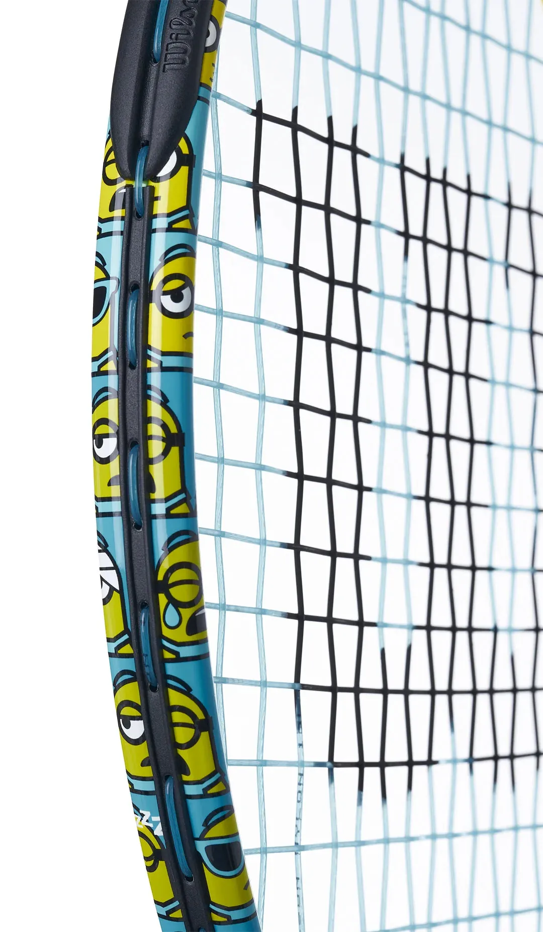 Wilson Minions 25" Junior tennis racket - 2022 NEW ARRIVAL