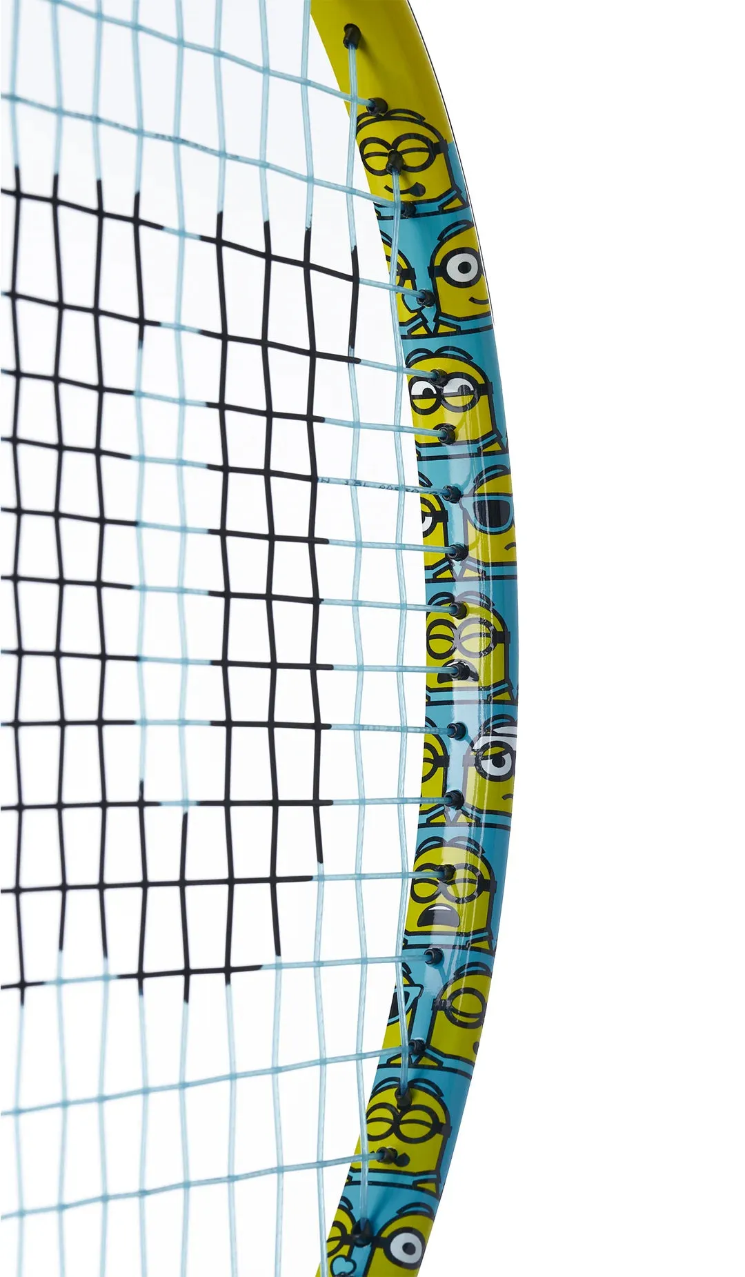 Wilson Minions 25" Junior tennis racket - 2022 NEW ARRIVAL