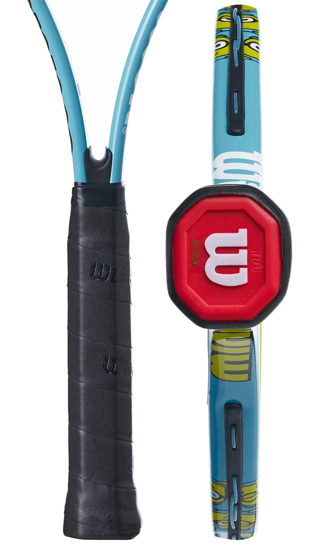 Wilson Minions 25" Junior tennis racket - 2022 NEW ARRIVAL