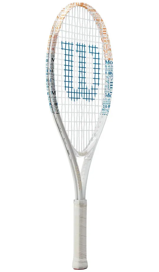 Wilson Roland Garros Elite 25 Junior Racket - 2022 NEW ARRIVAL