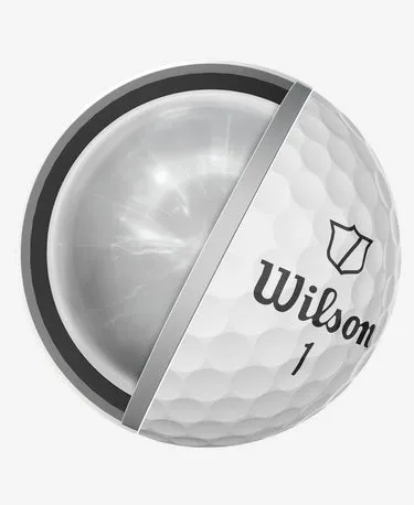 Wilson Staff Model Golf Balls