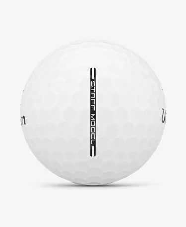 Wilson Staff Model Golf Balls