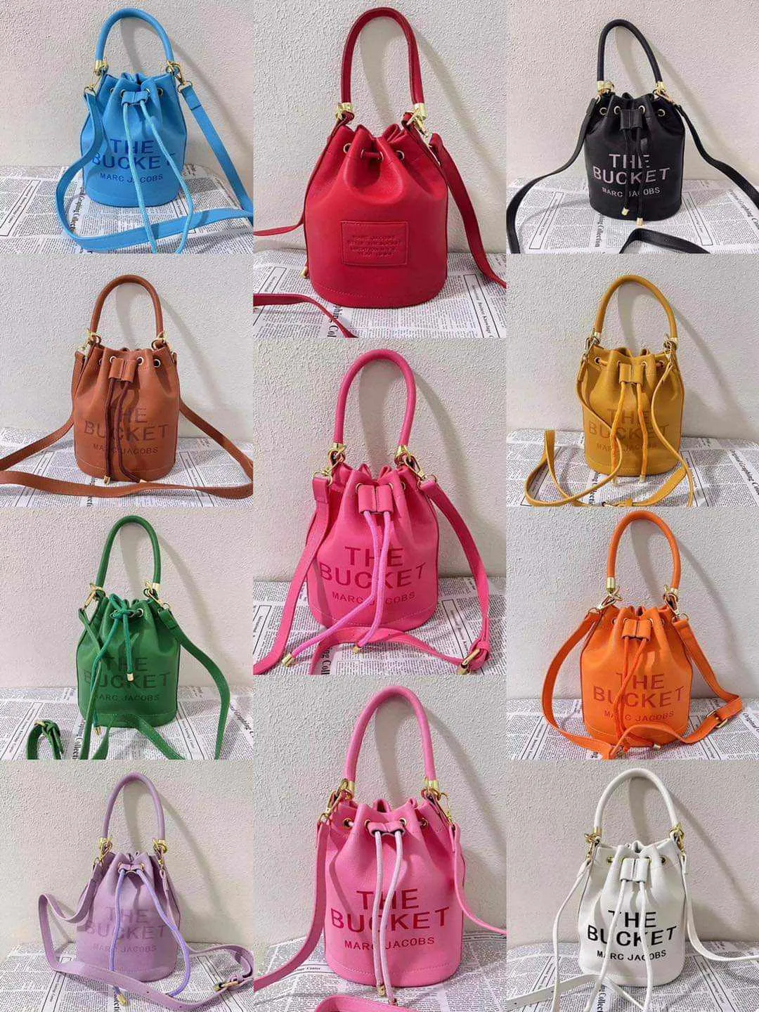 Women's Bucket sling