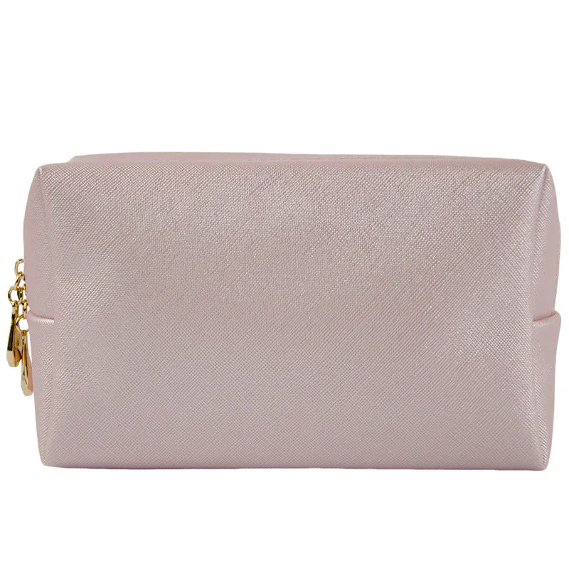 Women's Hand-held Portable Waterproof Cute Toiletry Cosmetic Bags