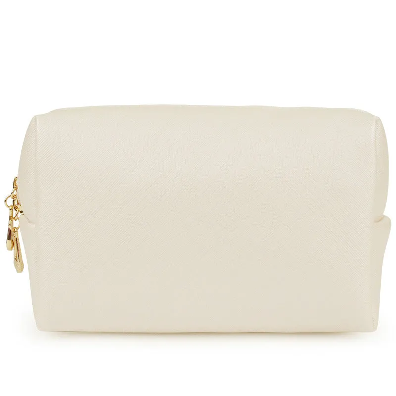 Women's Hand-held Portable Waterproof Cute Toiletry Cosmetic Bags