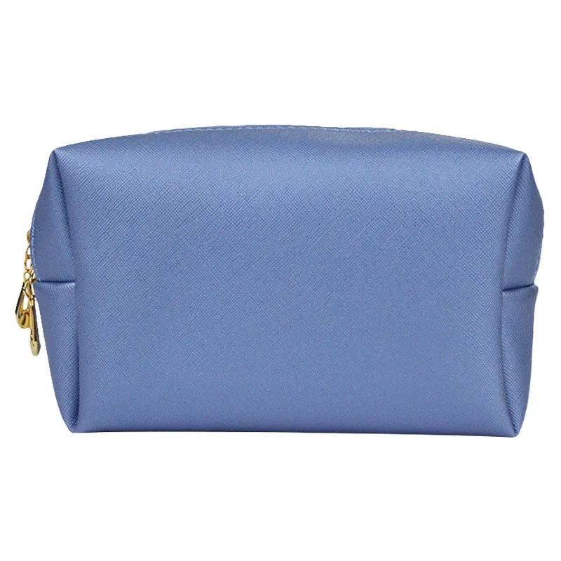 Women's Hand-held Portable Waterproof Cute Toiletry Cosmetic Bags