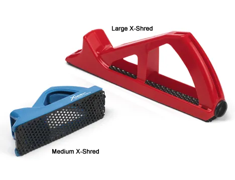 Xiem Tools - Large X-Shred