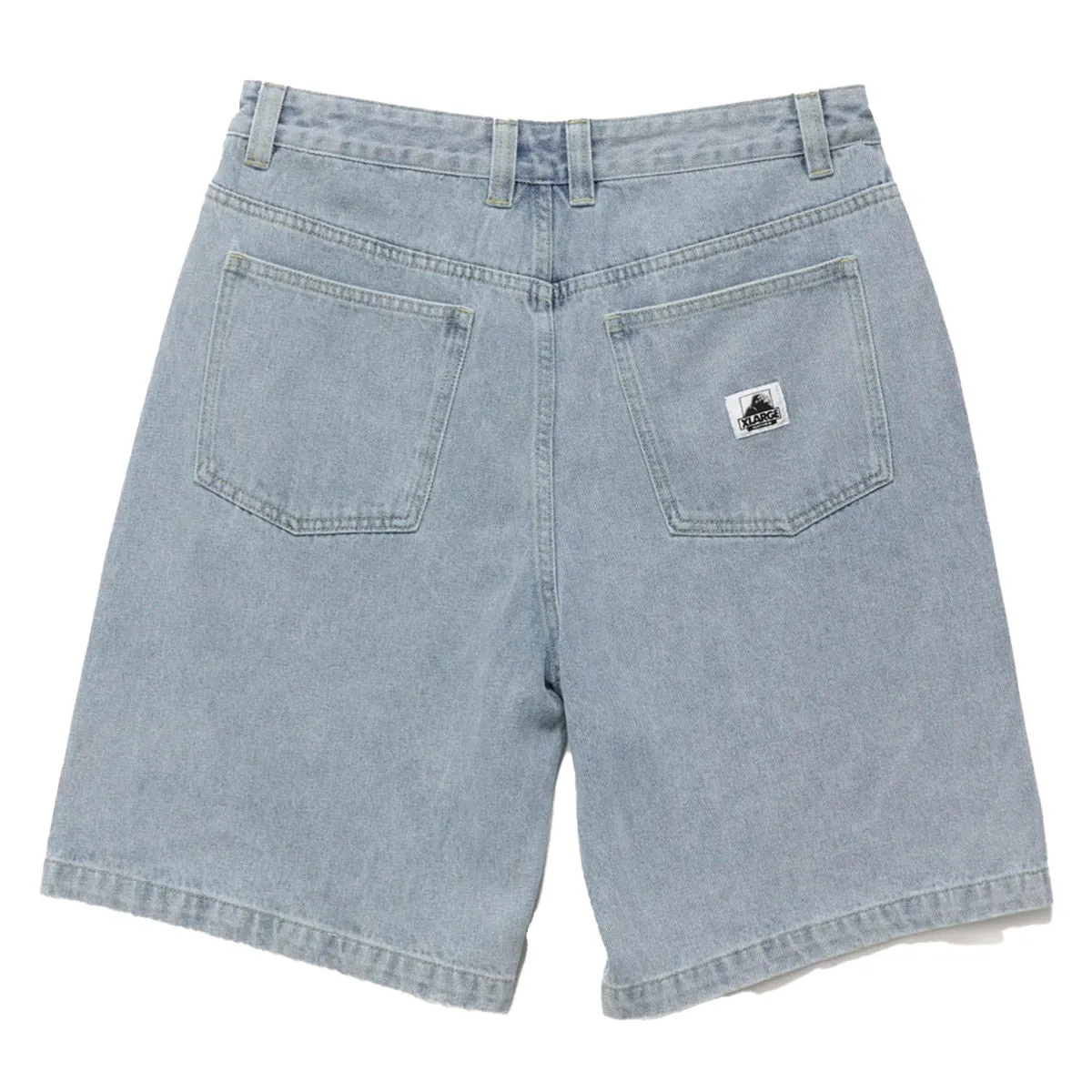 XLarge - Bull Denim 91 Shorts Washed Blue