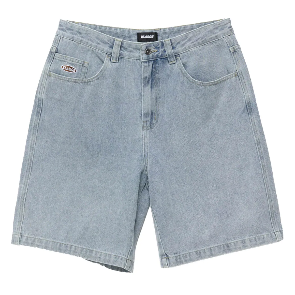 XLarge - Bull Denim 91 Shorts Washed Blue