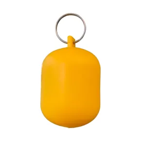 Yellow Safety Key Float