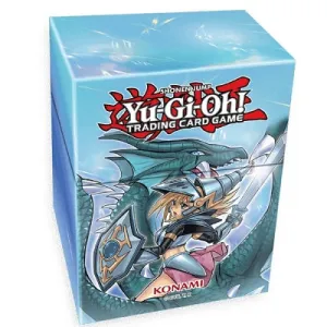 Yu-gi-oh! - The Dark Magician Girl The Dragon Knight Deck Box