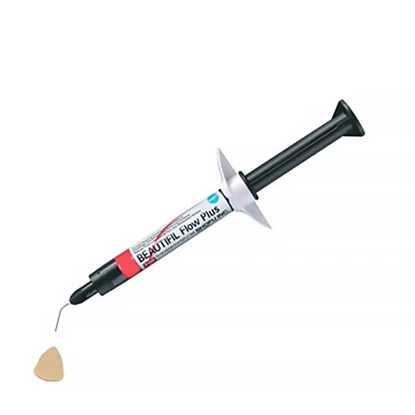 Zero Flow Syringe, F00, B2, 2.2g