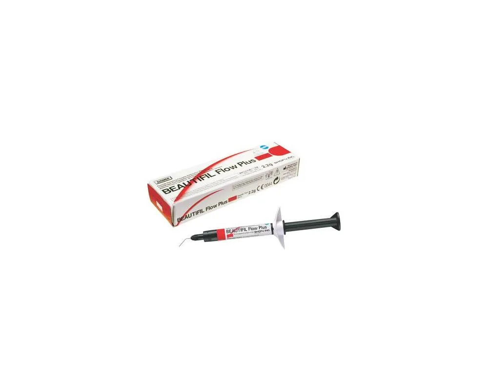 Zero Flow Syringe, F00, INC, 2.2g