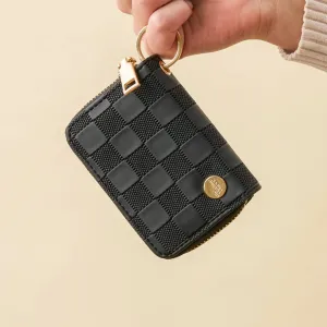 Zip Wallet-Black