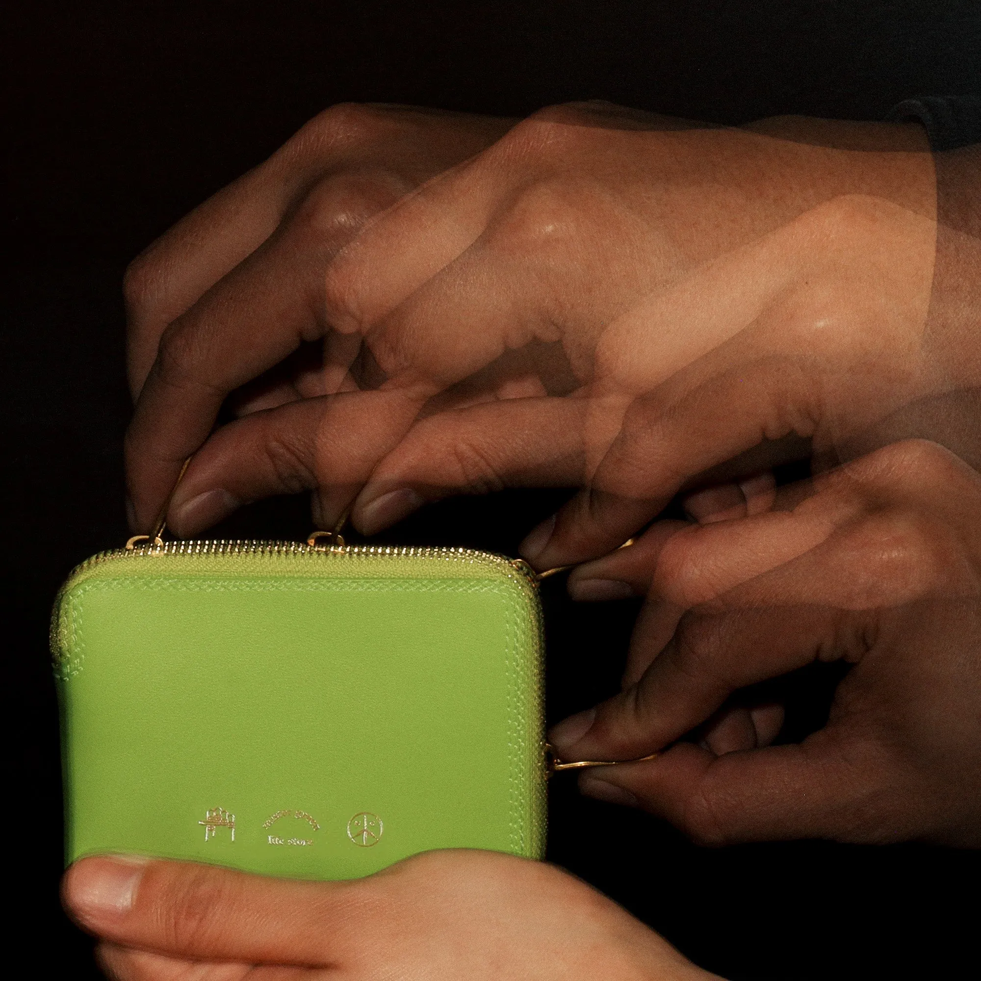 Zipper Wallet