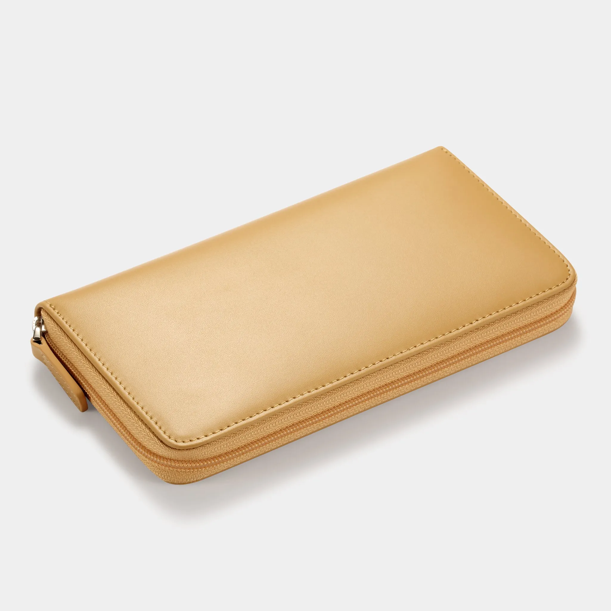 Zippered Checkbook Cover
