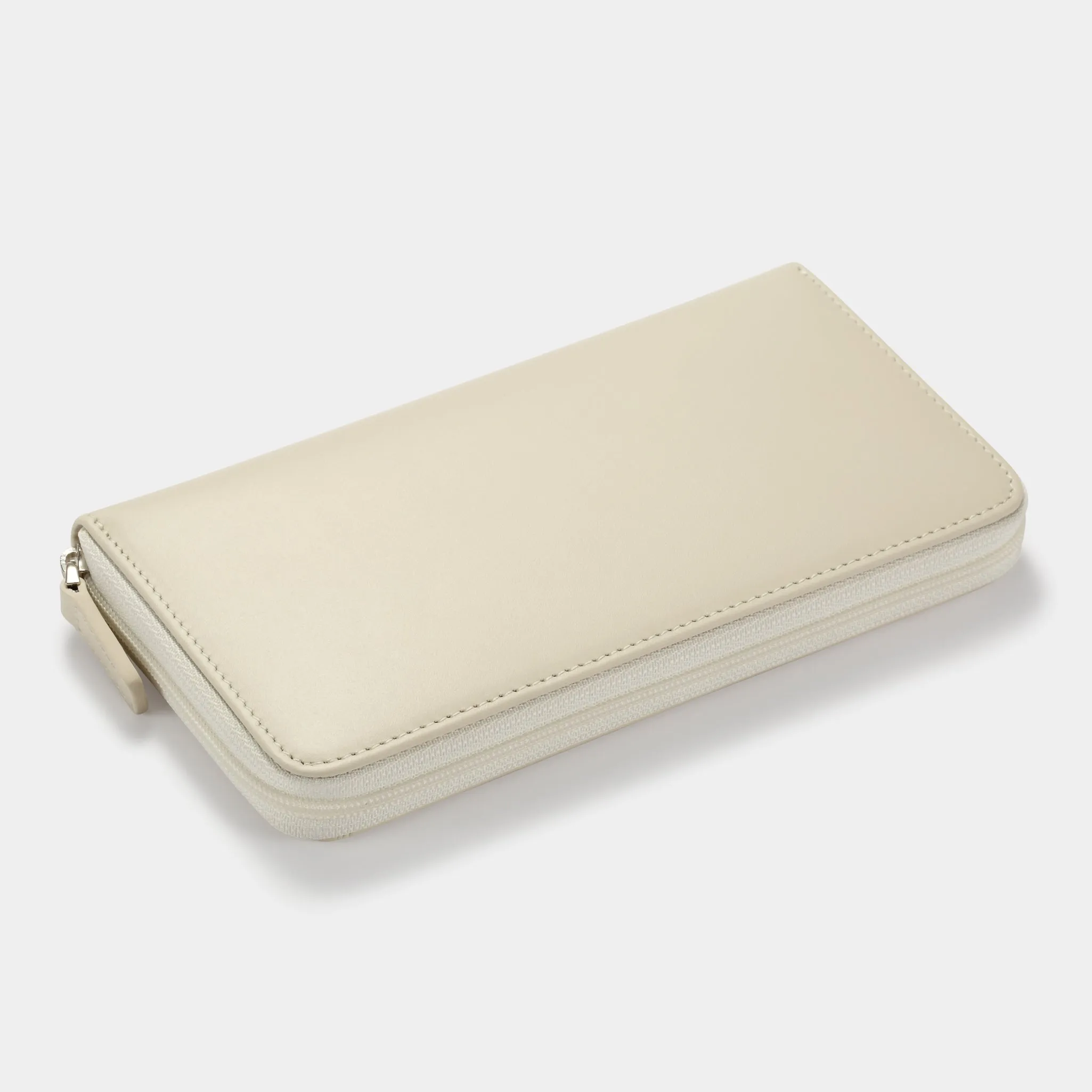 Zippered Checkbook Cover