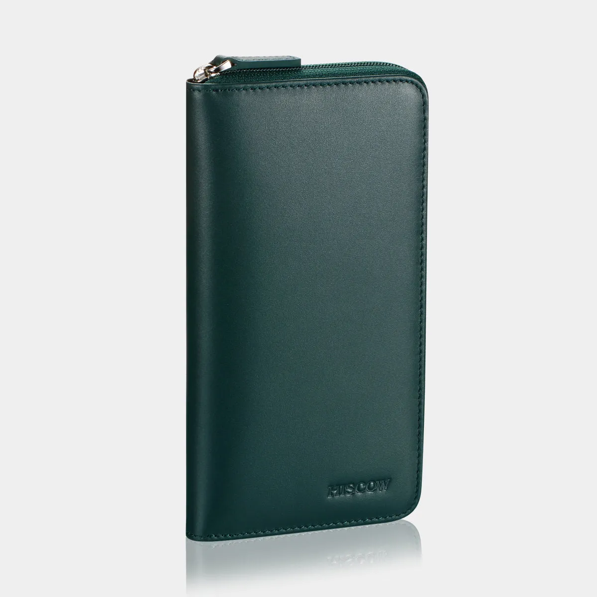 Zippered Checkbook Cover