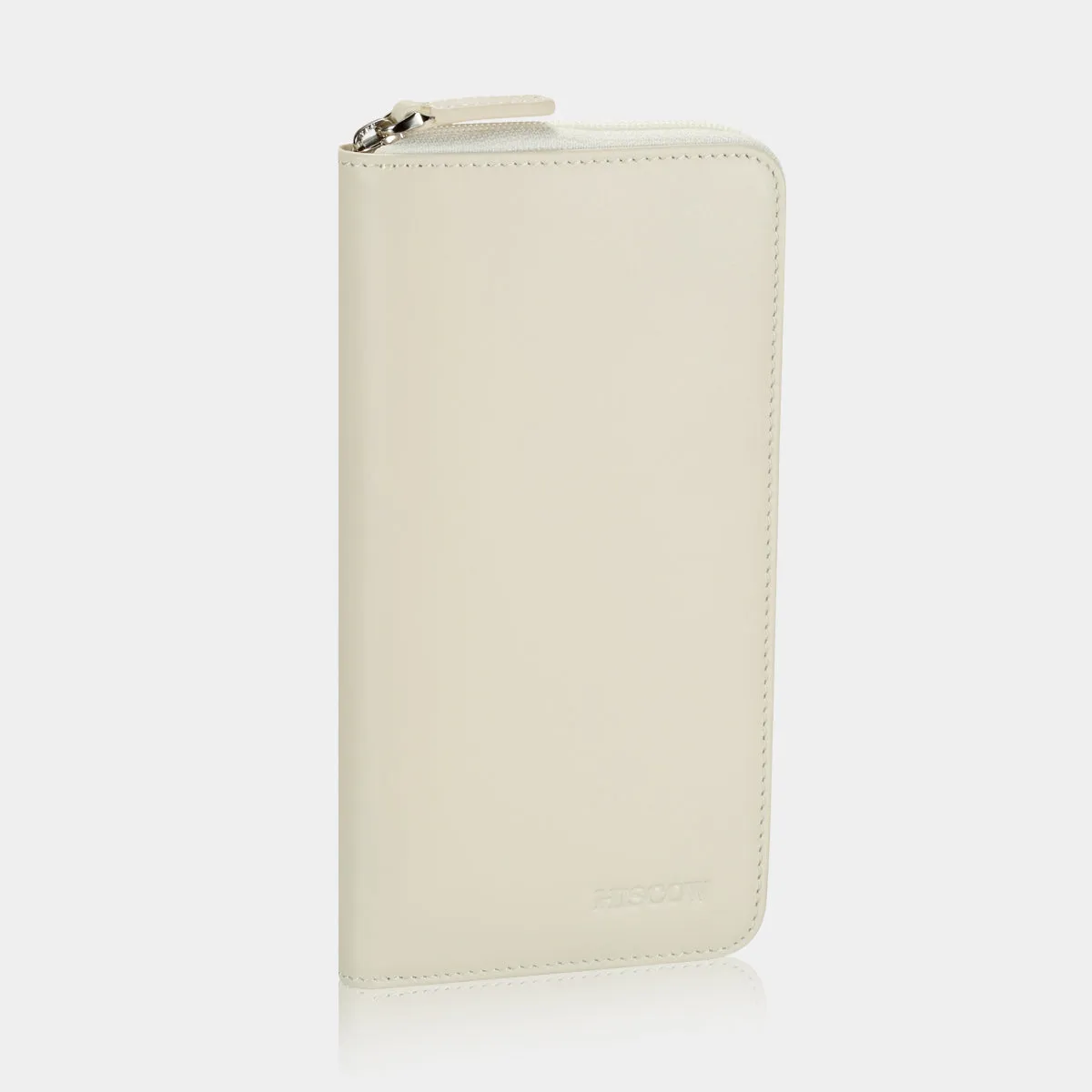 Zippered Checkbook Cover